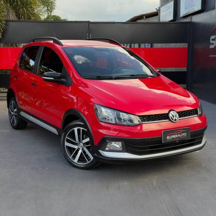 VOLKSWAGEN FOX 1.6 MSI TOTAL FLEX XTREME 4P MANUAL